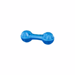 TRIXIE 33694, Dog, Bone, Blue, Thermoplastic Rubber (TPR), 180 mm