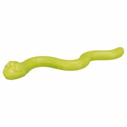 TRIXIE 34931, Dog, Snack toy, Green, Thermoplastic Rubber (TPR), Chewing, 270 mm