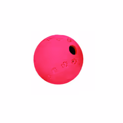 TRIXIE Snack Ball, Dog, Ball, Rubber, 11 cm