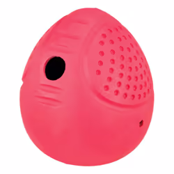 TRIXIE 34947, Dog, Ball, Pink, Rubber, 80 mm