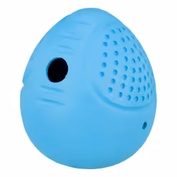 TRIXIE 34948, Dog, Ball, Blue, Rubber, 100 mm