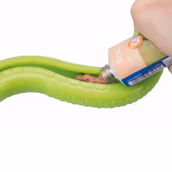 Trixie Rubber Snack-Snake - 42cm