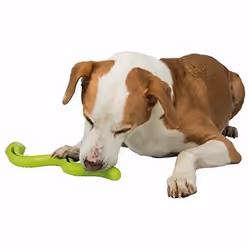 Trixie Rubber Snack-Snake - 42cm - Additional view 4