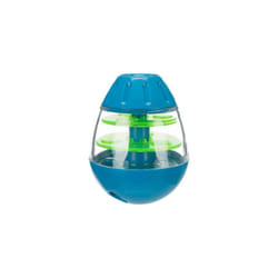 snack egg Roly Poly 13 cm green/blue
