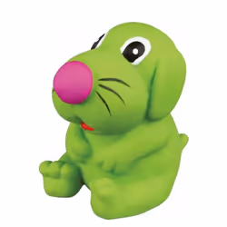 TRIXIE 35172, Dog, Squeaky toy, Latex, Chewing, 80 mm