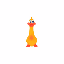 Trixie Original Animal Sound Latex Duck Toy For Dog, 20cm - Dog 20cm Pack 4 -  duck dog toy animal sound trixie 20 cm origina ...