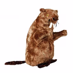 TRIXIE 35918, Dog, Plush toy, Brown, Plush, 400 mm