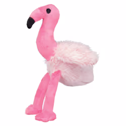 TRIXIE 35969, Dog, Plush toy, Pink, Plush, 350 mm