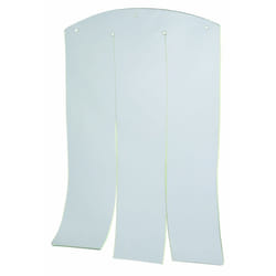 Trixie 39593 Plastic Door for Natura Dog Kennel # 39533 38 Ã 55 cm