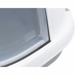 TRIXIE 40177 dog / cat litter box Blue, White - Additional view 4