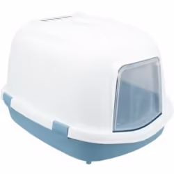 TRIXIE 40177 dog / cat litter box Blue, White - Additional view 7