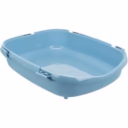 TRIXIE 40177 dog / cat litter box Blue, White - Additional view 8