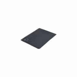 TRIXIE 40381, Rectangular, PVC, Black, Monochromatic, 370 mm, 450 mm