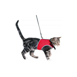 TRIXIE 41896 dog/cat harness Nylon Vest harness