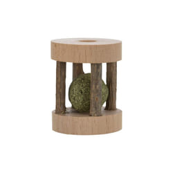 catnip Speelrol 5 x 4 x 4 cm vegetable natural