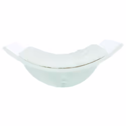 TRIXIE Lorena Wall Mount Perch Cat Shelf Cat Bed Cat Lounger Cat Furniture - White