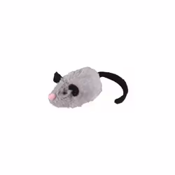 Trixie - Active-mouse, 8cm Cat & Kitten Playtoy - Batteries Activemouse - trixie batteries activemouse including 8 cm new ca ...
