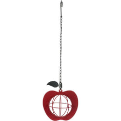 Trixie 55615 Fat Ball Holder Apple 1 Dumpling Metal 97 g