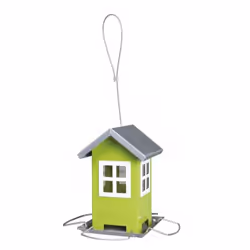 TRIXIE 55631, Hanging, Green, Silver, Metal, 1 L, Cap, 190 mm