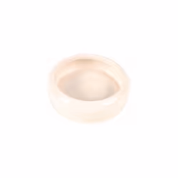 Trixie Ceramic Bowl With Rounded Pouring Rim For Hamster, 100 Ml, 1 Piece - -  trixie ceramic bowl rounded pouring rim hamste ...