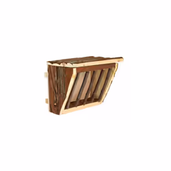 TRIXIE 61191, Rabbit, Feeder, Wood, Wood, Indoor, 1 pc(s)
