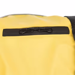 TRIXIE Vimy Raincoat M Yellow Polyester, Polyurethane Dog Coat - Additional view 5