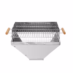 Tepro 1066 Vista Charcoal Funnel BBQ