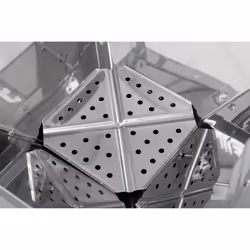 Tepro 1066 Vista Charcoal Funnel BBQ
