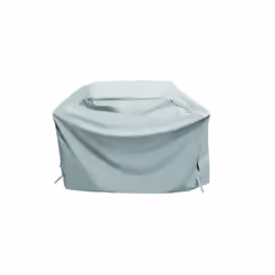 tepro Universal Cover for Gas Grill Large - Beige, Cover, Beige, Polyvinyl Butyral (PVB), Polyester, 1500 mm, 700 mm, 1100 mm