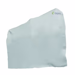 tepro Universal Cover for Smoker Medium, Cover, Beige, Polyvinyl Butyral (PVB), Polyester, 1257 mm, 730 mm, 1194 mm