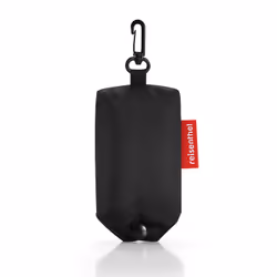 Reisenthel mini maxi shopper pocket Black Tote bag