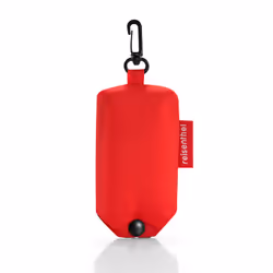 Reisenthel mini maxi shopper pocket Red Tote bag
