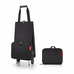 Reisenthel Foldabletrolley travel cart Black - Additional view 3