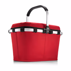 Reisenthel Iso, Shopping basket, Red, Polyester, Monochromatic, 22 L, 480 mm