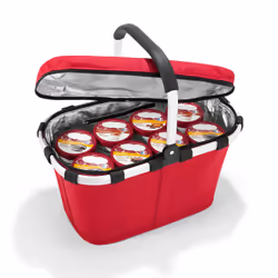 Reisenthel Iso Red Shopping basket