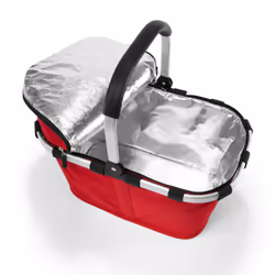 Reisenthel Iso Red Shopping basket