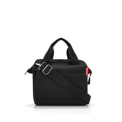 Reisenthel Allrounder Polyester Black Woman Shoulder bag