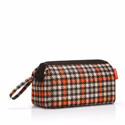 Reisenthel WC3068, Polyester, Multicolour, Pattern, Zipper, 4 L, 260 mm
