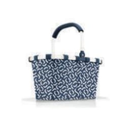 Reisenthel Carrybag Blue Shopping basket