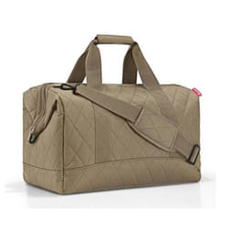 Reisenthel Allrounder L Polyester Beige Woman Shoulder bag