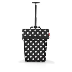 Reisenthel Shopping Bags Black, White Trolley bag