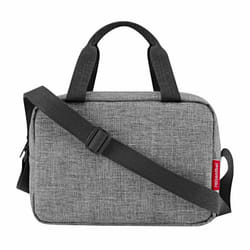 Reisenthel coolerbag to-go Recycled polyester Grey Boy/Girl Shoulder bag