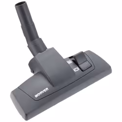G98 Vacuum Cleaner Nozzle for Carpets and Hard Floors, in Plastic, Original, Compatible with Hoover Vacuum Cleaner Freespace, ...