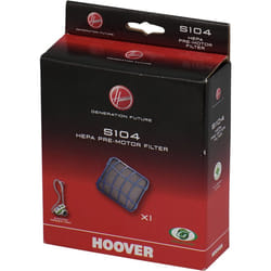 Hoover Genuine 35600990 S104 Xarion Hepa Filter,Mixed