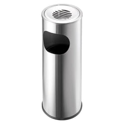 Helit H2516000 ashtray Round Stainless steel