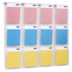 Helit H6811102 presentation display Wall-mounted Translucent - Additional view 3