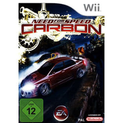 Software Pyramide Need for Speed - Carbon Wii