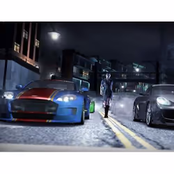 Software Pyramide Need for Speed - Carbon Wii