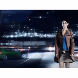 Software Pyramide Need for Speed - Carbon Wii