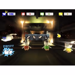 Software Pyramide Rayman Raving Rabbids - TV-Party Wii